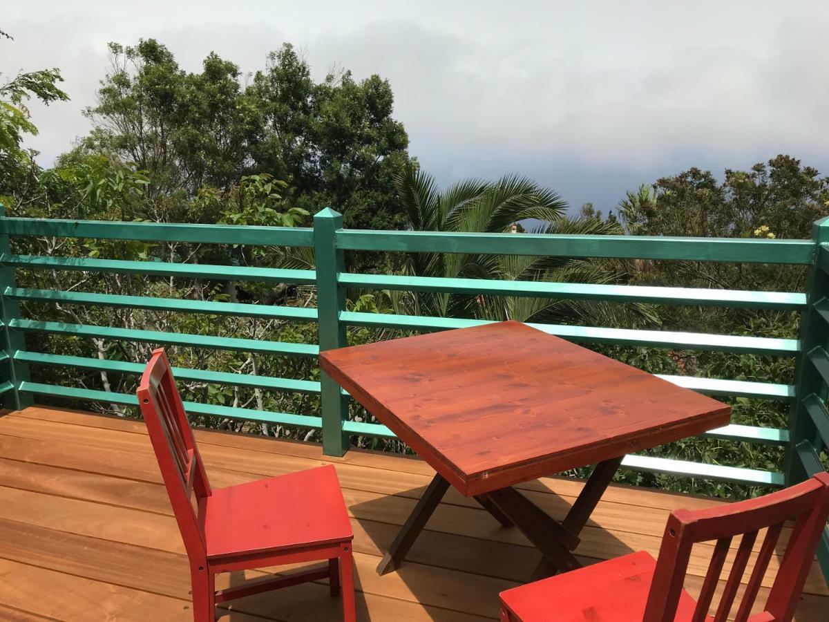 Finca Pura Vida Blockhaus Mazo Exterior foto
